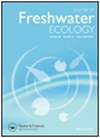 JOURNAL OF FRESHWATER ECOLOGY杂志封面